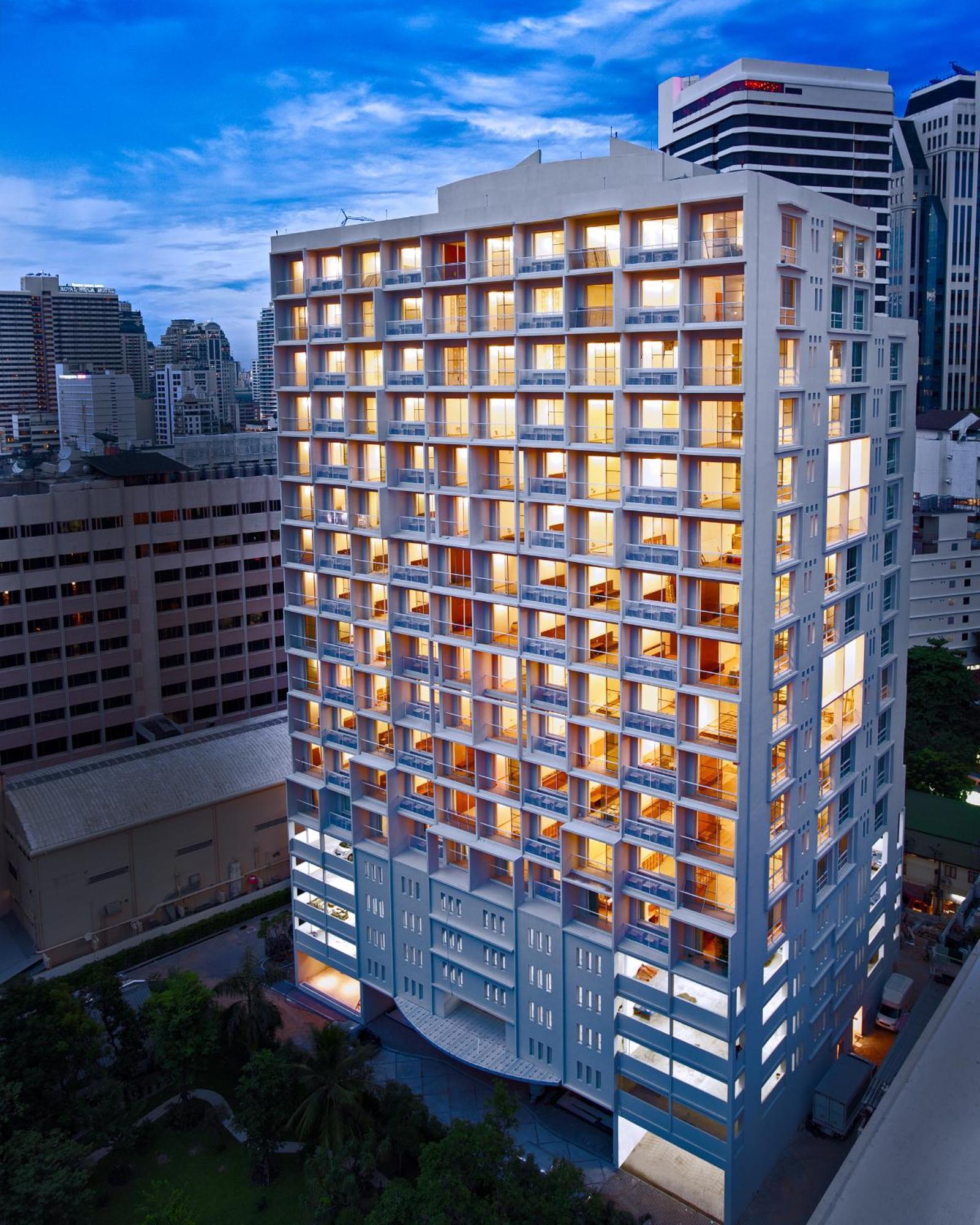 Shama Sukhumvit Bangkok Otel Dış mekan fotoğraf